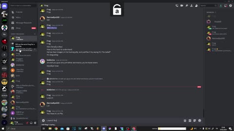 Discord Trolling - 1st Frogwaffen Division (Part 2)