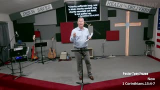 New (Pastor Tony Frazee) Gateway Bible Church 9am 2023-06-11