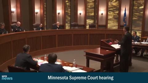 MN Supreme Court Chief Justice Dresses Down Leftist Lawyer Working to Keep Trump Off 2024 Ballot