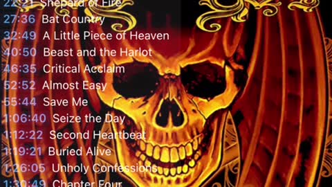 Avenged SevenFold- Greatest Songs Playlist