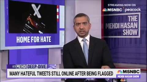 MSNBC Muslim Host, Mehdi Hasan's virulent hatred for non-Muslims