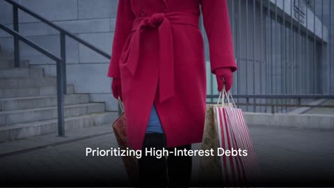 Debt Demystified! Your Quick Guide to Crushing Debt Like a Queen 👑💸 Money Talks Shorts