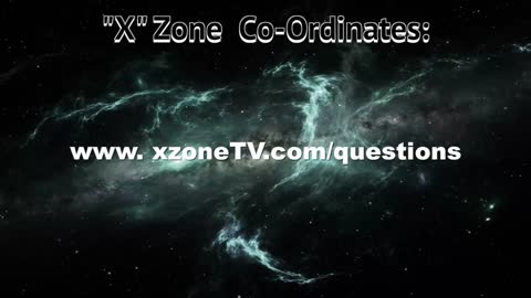 The 'X' Zone TV Show with Rob McConnell: Guest - DON K PRESTON