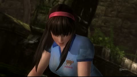 Dead or Alive5 Last Round Battle809