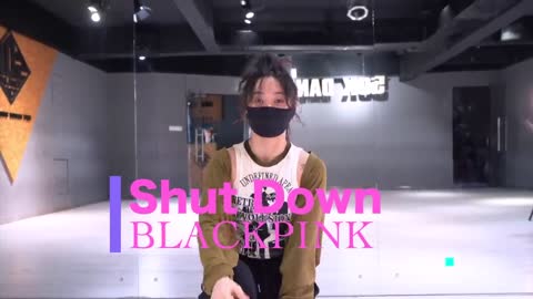 【音音】BLACKPINK - ‘Shut Down’ Dance Tutorial｜超快保准的 慢速教学分解
