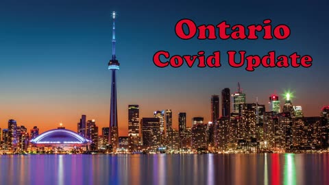 Ontario Covid Update