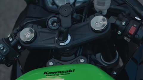 Ninja zx-636R Kawasaki