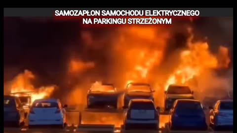 Zamozapłon "elektryka"