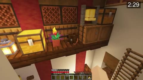 Fairy Cottage 🌸 | Minecraft Base Invaders Challenge