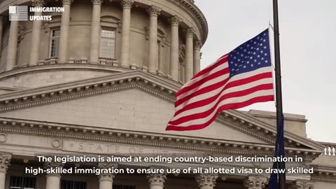 BIG NEWS: Eliminating BACKLOG ACT 2023 - A Bipartisan Bill Introduced | US Immigration Reform 2023