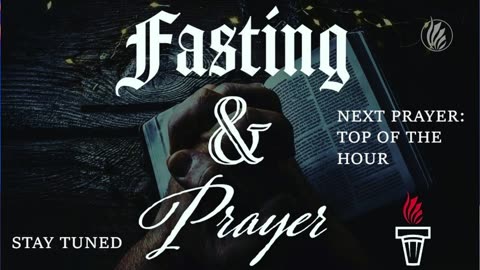 12-HOUR LIVESTREAM: Day of Prayer and Fasting || Mike || Self Evident Podcast