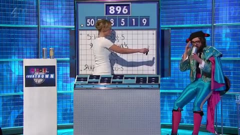 8 Out Of 10 Cats Does Countdown S01E02 HD