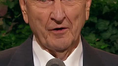 Child of God - Russell M. Nelson