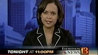 May 14, 2006 - Linsey Davis WTHR Indianapolis News Promo