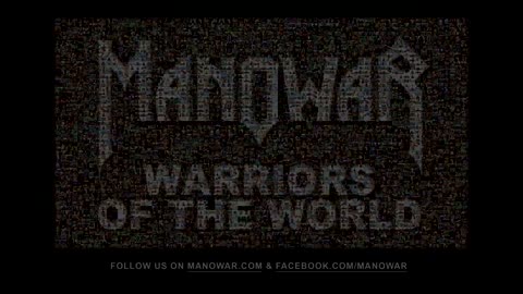 MANOWAR - Warriors Of The World United (Official liveVideo)