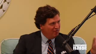 Tucker Carlson on Being Donald Trumps Vice President