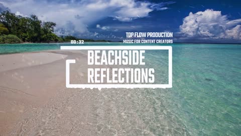 Serene Beachside Reflections: Calming Music for Relaxation and Mindful Contemplation