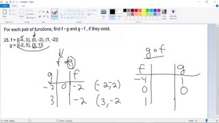 Algebra 2 Worksheet 25