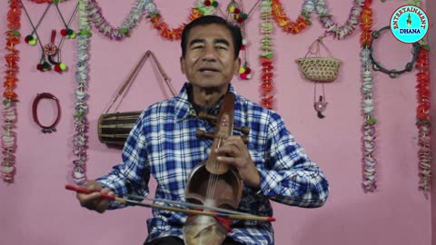 Sisa Jhyal Pani | Nepali Folk Song |