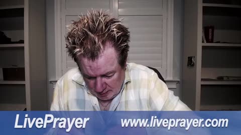 Liveprayer with Bill Keller 2/27/24