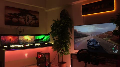 Ultra Gaming PC - Gaming Room