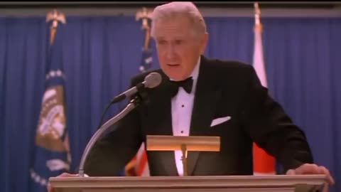 Booooooom! The "Hot Shots" movies in the 90s perfectly predicted President Biden
