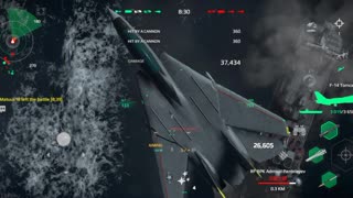 MODERN WARSHIP - USS NIMITZ Gameplay