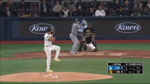Shohei Ohtani's FIRST HIT AND STEAL as a Dodger! | 大谷翔平ハイライト