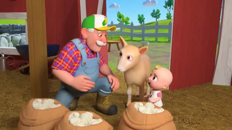 Baa Baa Black Sheep | Little Boy Funny Video, Most Popular Funny Video