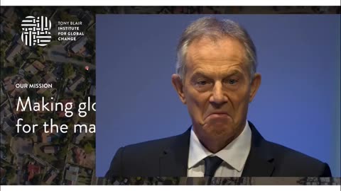 The absolute, ultimate Tony Blair video - only 2 minutes to explain ...