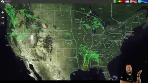 A MUST SEE 👀MONKEY WERX STRANGE WEATHER PATTERNS OVER THE U.S AND NO WHERE ELSE