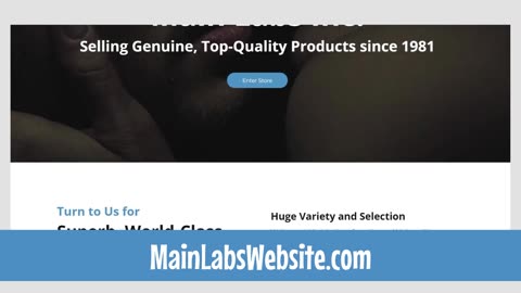 MainLabs: Your Trusted Source for Premium Cleaning Solvents
