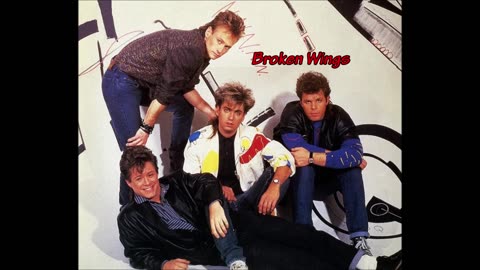 Mr. Mister: Broken Wings - On Top Of The Pops - January 16, 1986 (My "Stereo Studio Sound" Re-Edit)