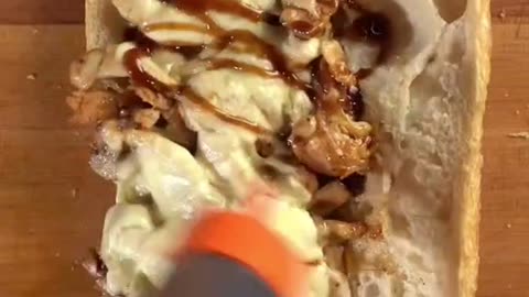 Chicken teriyaki cheese steak recipes