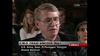 Craig Sincock Opening Statement