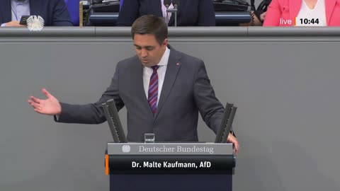 Dr. Malte Kaufmann Rede vom 07.06.2024 – Handels- und Außenwirtschaftsbeziehungen der EU