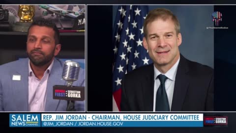 Jim Jordan and Kash discuss how Mike Morrell confessed under oath that the Biden campaign was behind the letter signed by 51 IC agents to suppress the laptop story