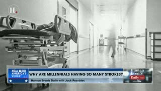 Why millennials are experiencing strokes