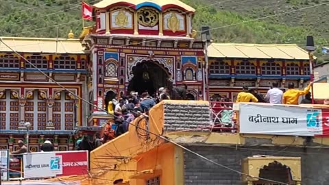 Badrinath Dham