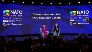 Stoltenberg: NATO should drop Ukraine's 'MAP' need