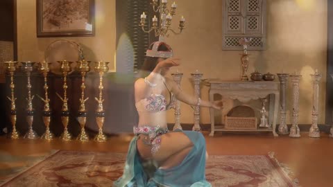 Marina Bellydancer Dubai 2023