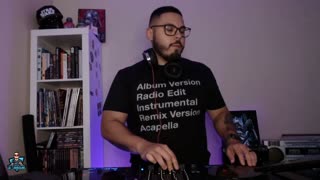 90's/2000's/R&B/HIP-HOP - LIVE MIX - BPM WITH BOOMERANG