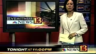 April 5, 2005 - Andrea Morehead 11PM Indianapolis News Promo