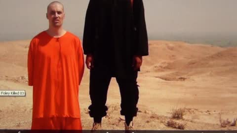 Alumnus James Foley from Swiss Jesuit Marquette Elite University & Staged Execution for Next Crusade
