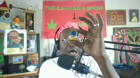The Cannabis Show w/Al ROACH: Drivers Edition PT2 July 23, 2023
