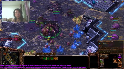 starcraft2 just smashing some noobs again, zvp & zvt on dragon scales & neohumanity respectively