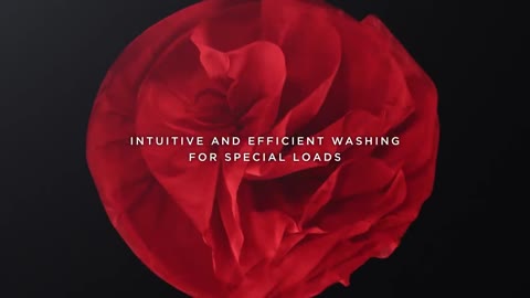 LG SIGNATURE WASHING MACHINE - Intuitive dual washing for special loads.