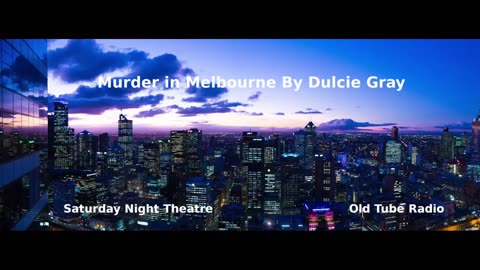 Murder in Melbourne by Dulcie Gray