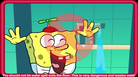 Animatiom spongebob cartoon network