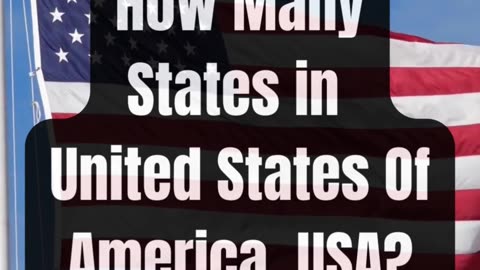 "USA Trivia Challenge: How Well Do You Know the Number of States in America?"